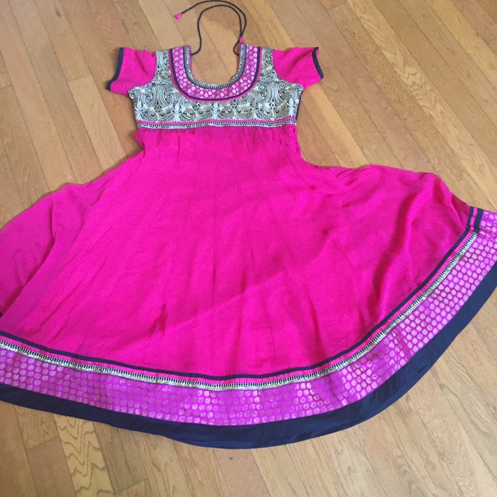 New never worn Indian salwar dress and pant